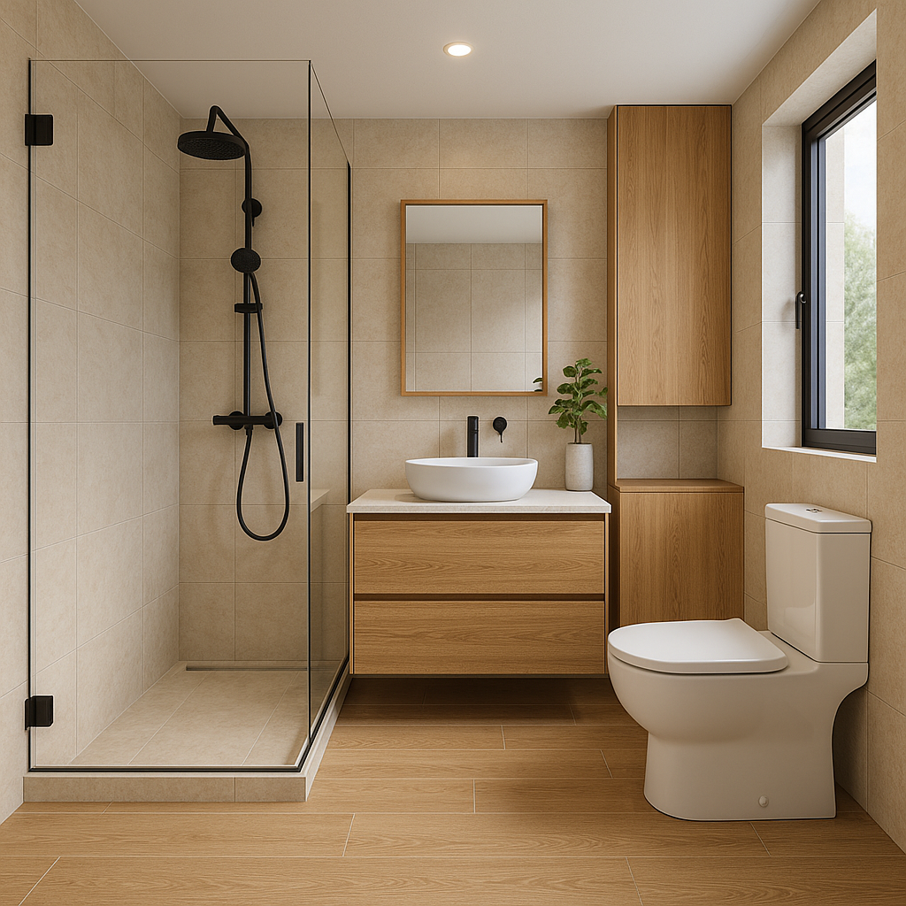 Banyo Tasarımı ve Tadilatı: Nelere Dikkat Etmeli?
