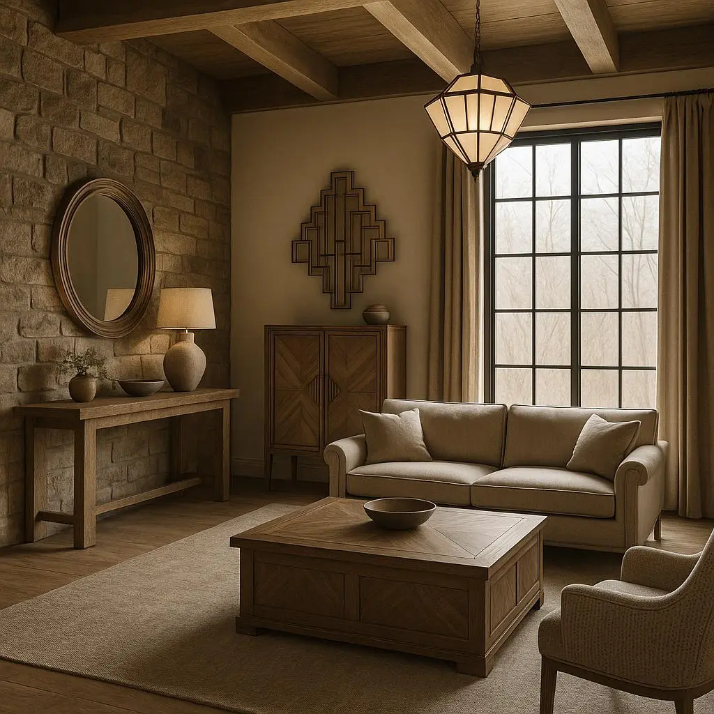 Modern ve Postmodern Sanat Akımlarının İç Mekân Tasarımına Yansımaları