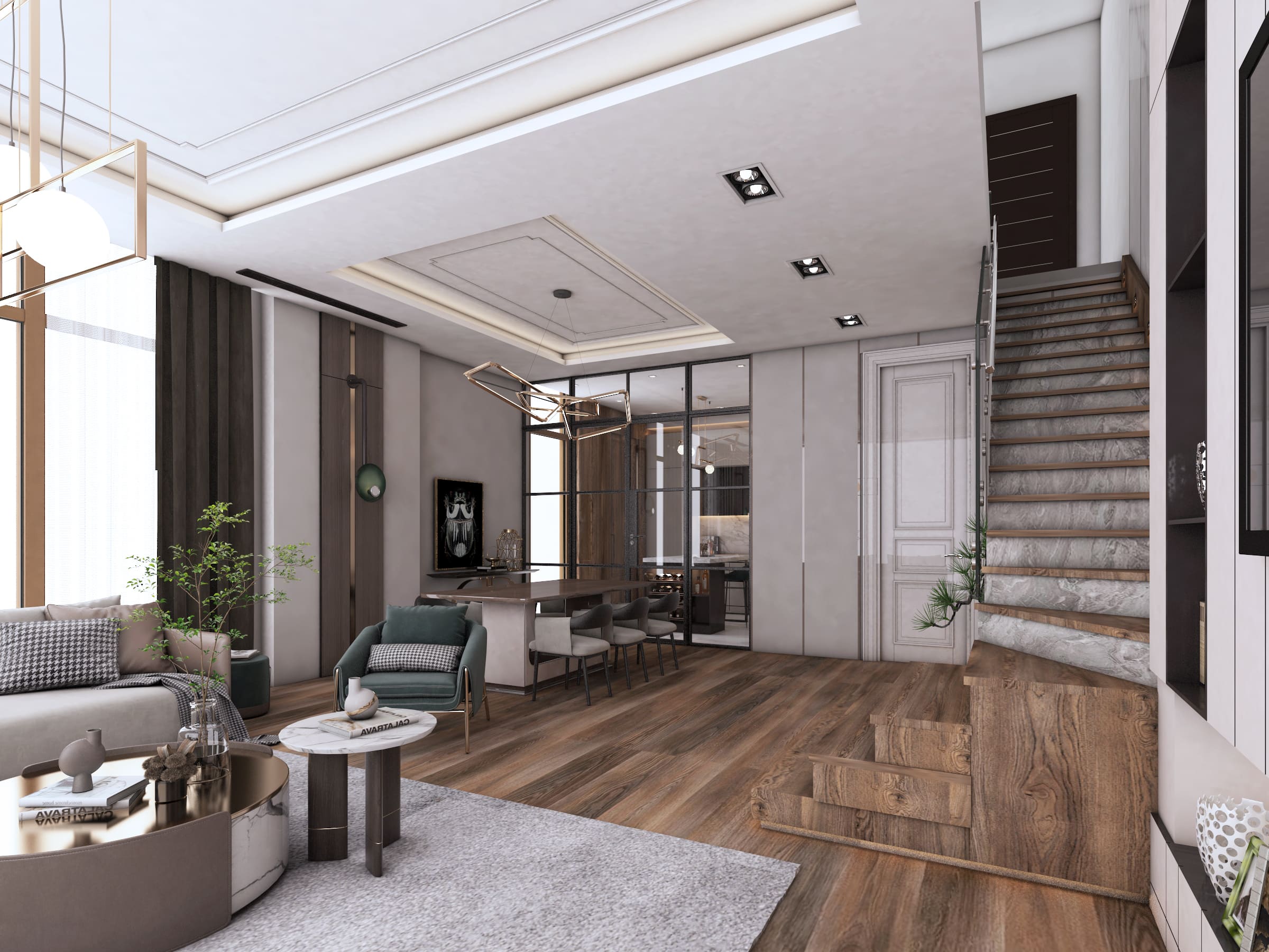E.Ö EVİ